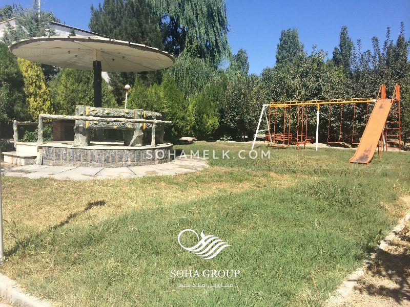 10000 متر باغ ویلا در اسدیه محمد شهر کرج